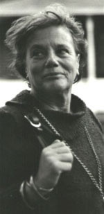 Daughter: Kari Polanyi-Levitt