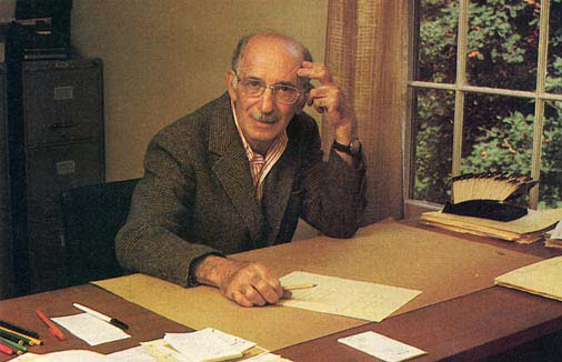 Bernand Malamud