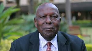Njenga Karume