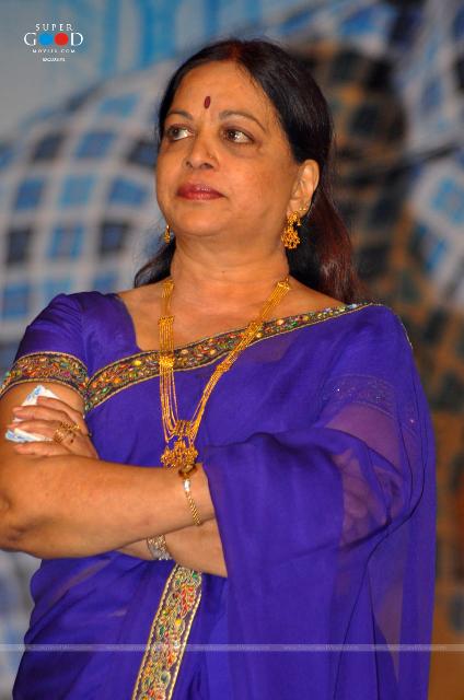 2-nd wife: Vijaya Nirmala