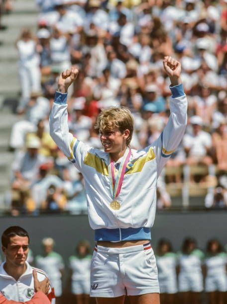 Summer Olympic Games Gold Medal