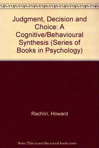 Howard R Catlin Howard Rachlin (born March 10, 1935), American educator, psychologist ...