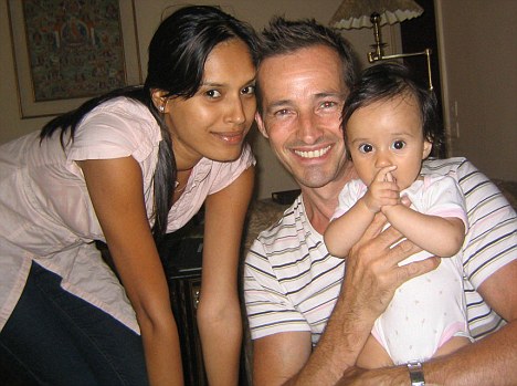 Daughter: Ksha Sterry
