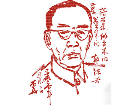 Gallery of Guo Moruo