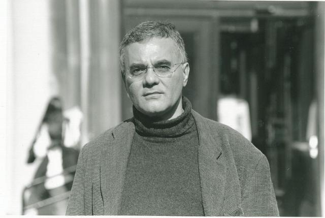 Spouse: Mahmood Mamdani