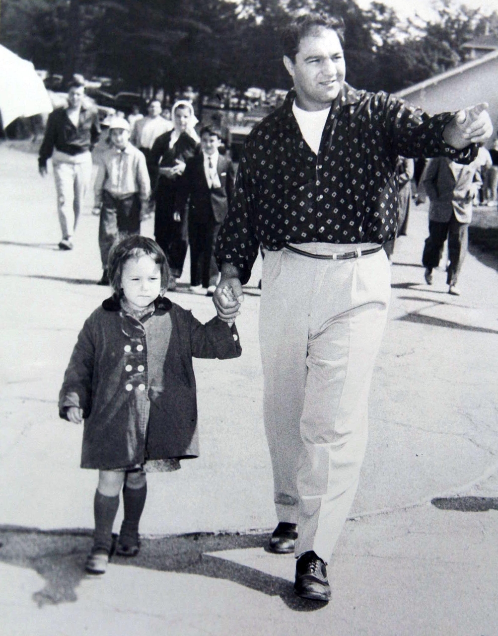 Daughter: Mary Anne