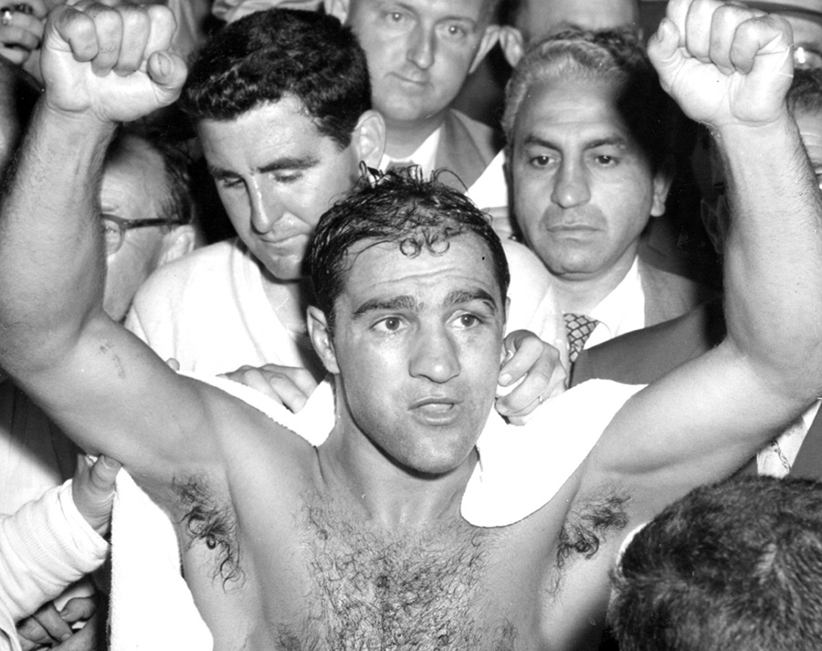 Gallery of Rocky Marciano