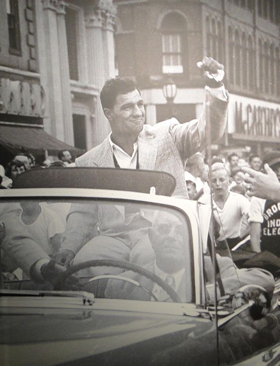 Gallery of Rocky Marciano
