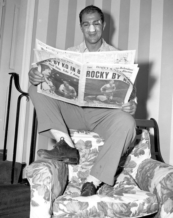 Gallery of Rocky Marciano