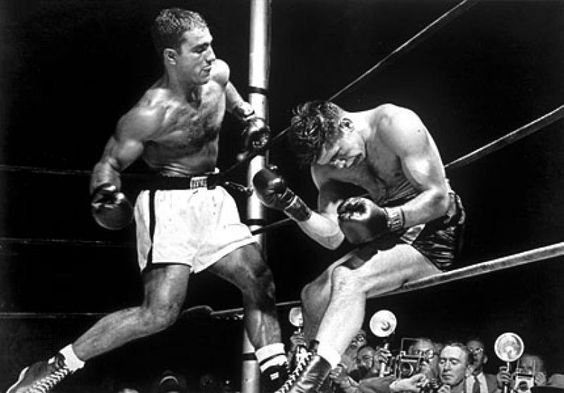 Gallery of Rocky Marciano