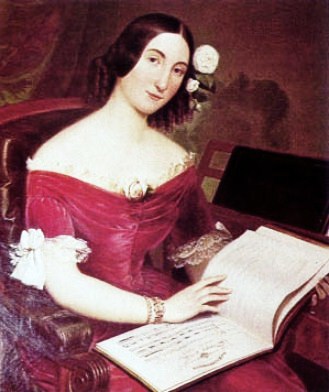 Wife: Clelia Maria Josepha (Giuseppina) Strepponi 