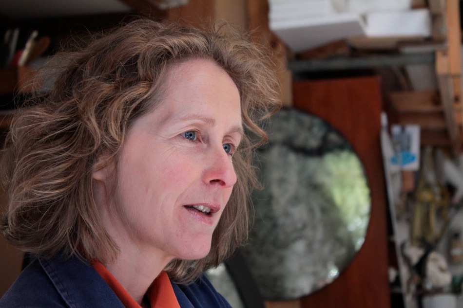 Third wife: Mary McFarlane