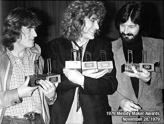 Gallery of Robert Plant