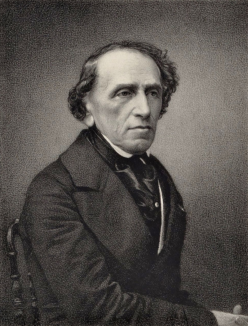 opponent: Giacomo Meyerbeer 