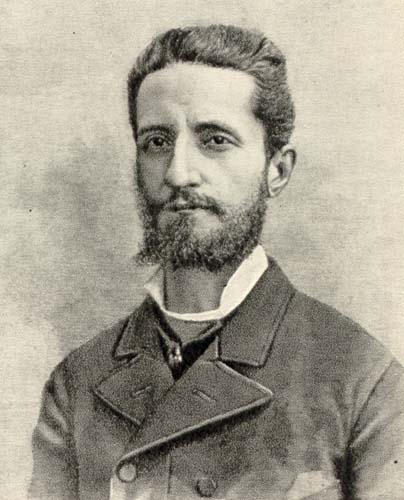 friends: Giulio Ricordi 