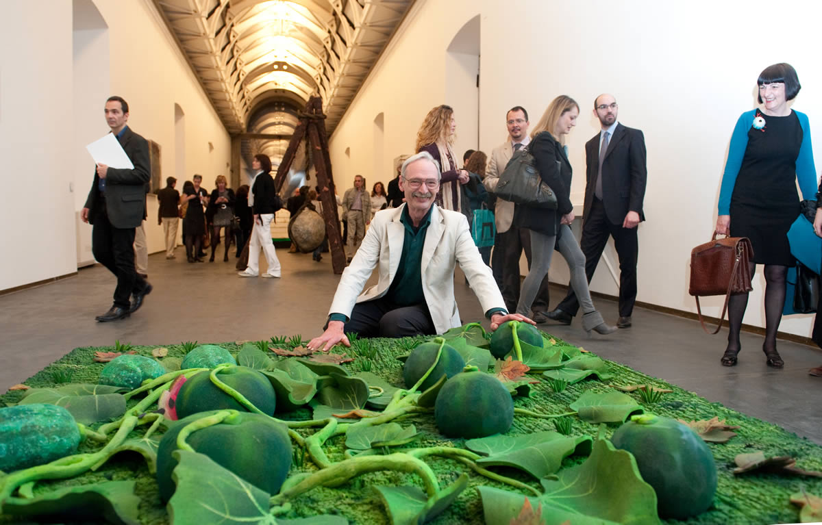 Gallery of Piero Gilardi