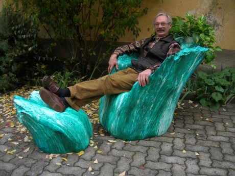 Gallery of Piero Gilardi