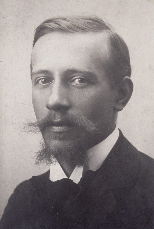 Friend: Emile Schneider 