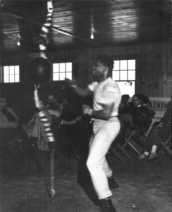 Gallery of Sugar Robinson