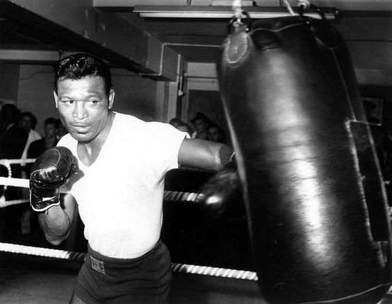 Gallery of Sugar Robinson