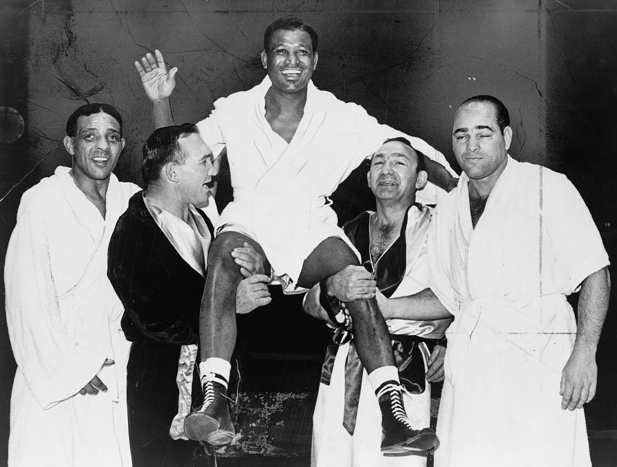 Gallery of Sugar Robinson