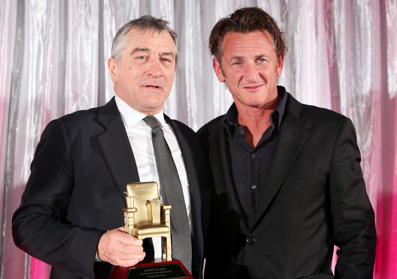 AARP Movies for Grownups Career Achievement Award