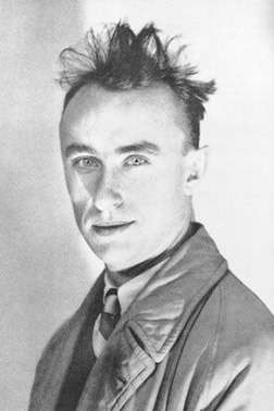 Friend: Yves Tanguy