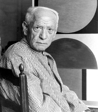 colleague: Auguste Herbin
