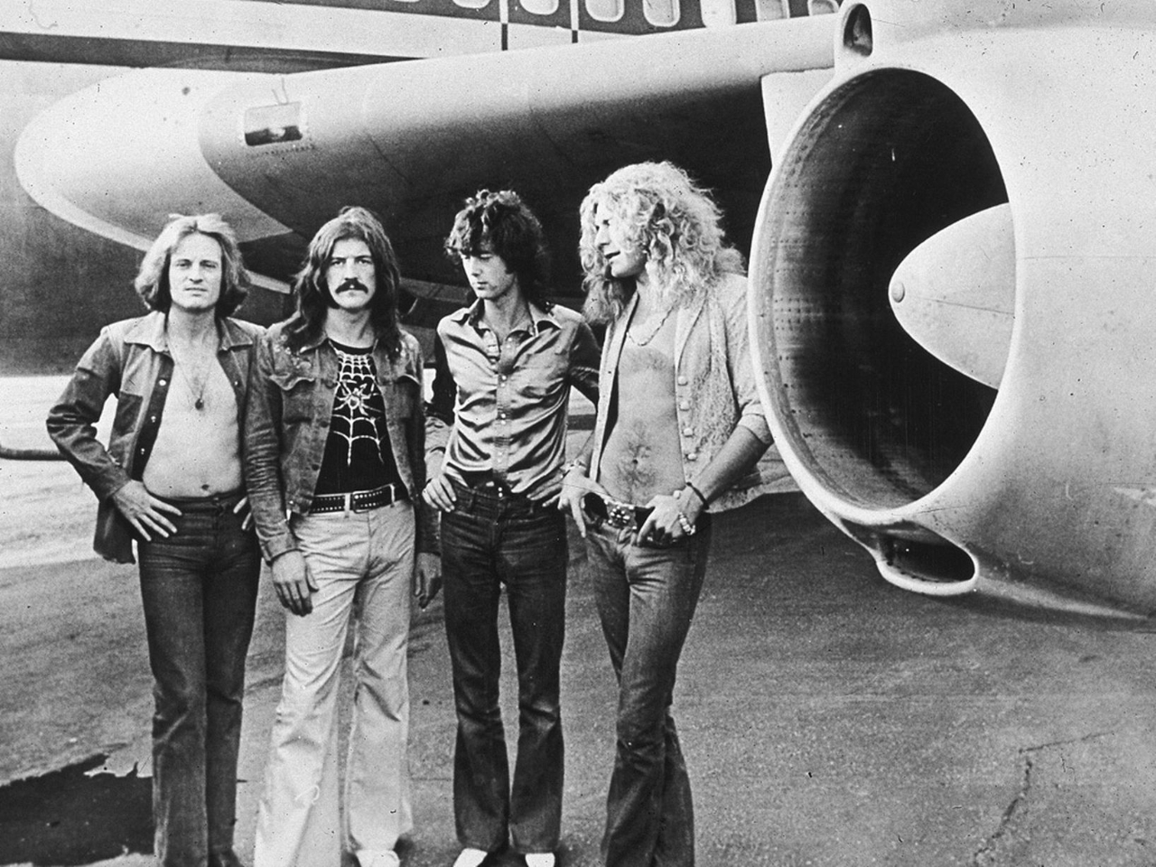 Gallery of Robert Plant
