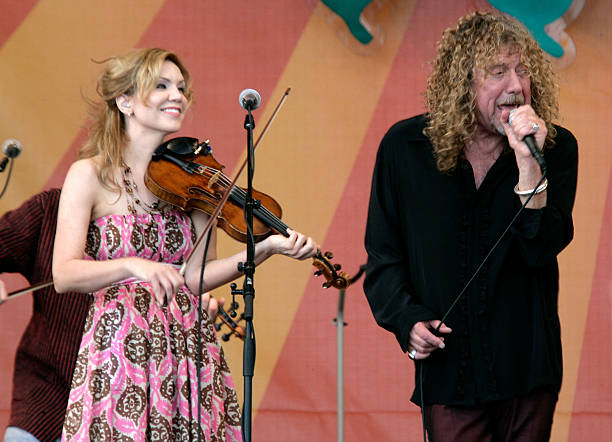 Gallery of Robert Plant
