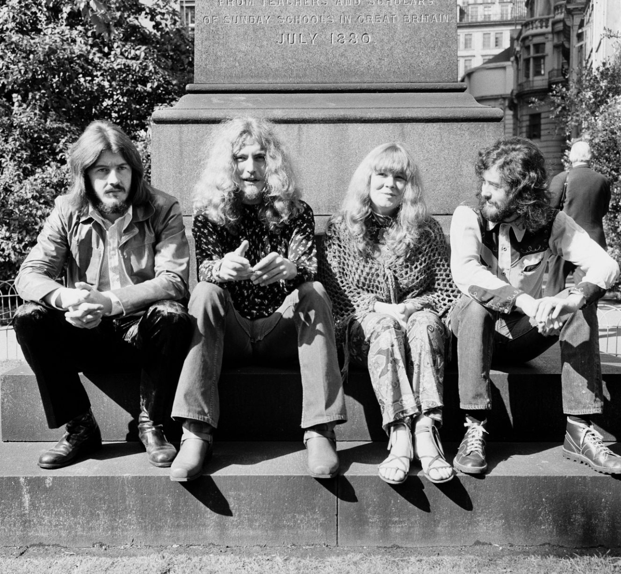 Gallery of Robert Plant