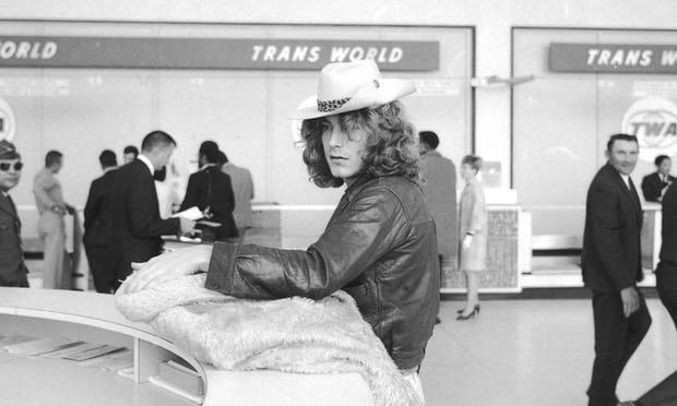 Gallery of Robert Plant