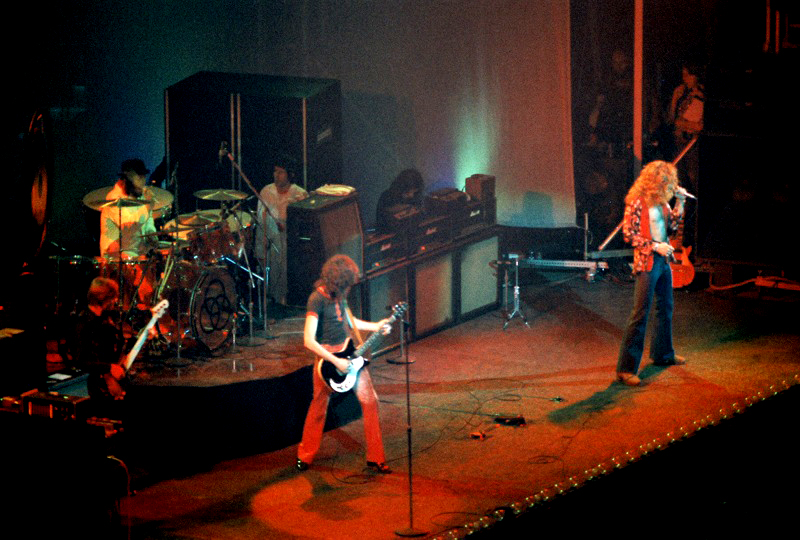 Gallery of Robert Plant