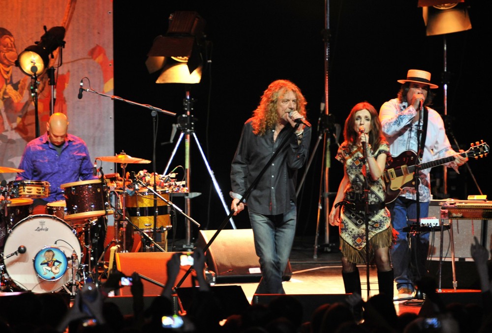 Gallery of Robert Plant