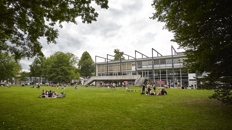 Gallery of Hans Haacke