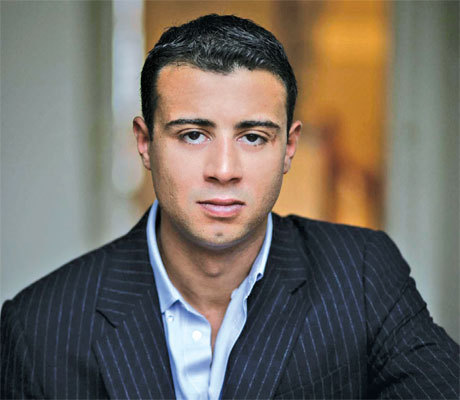 Son: Aaron Kendrick De Niro