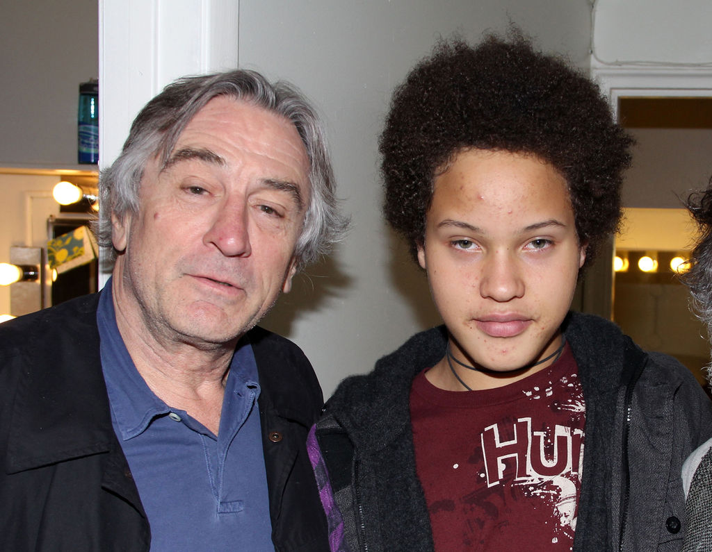 Son: Julian Henry De Niro