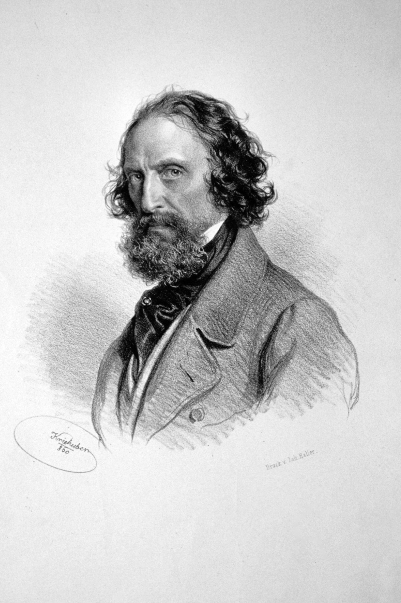 classmate: Josef Kriehuber