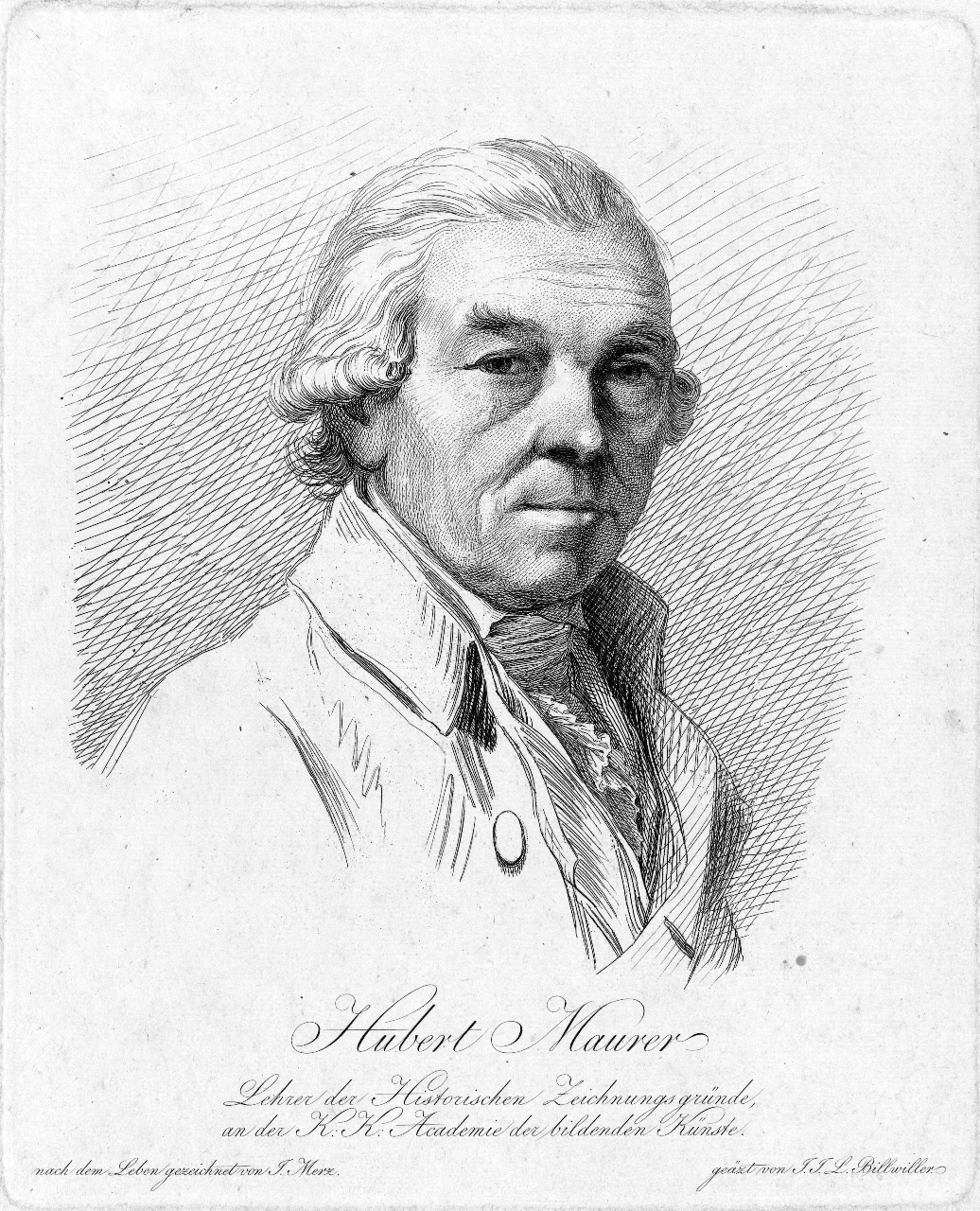 teacher: Hubert Maurer