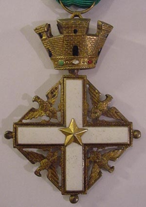 Order of Merit of the Italian Republic