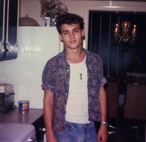 Gallery of Johnny Depp