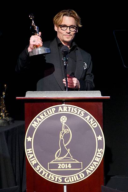Hollywood Makeup Artist and Hair Stylist Guild Awards