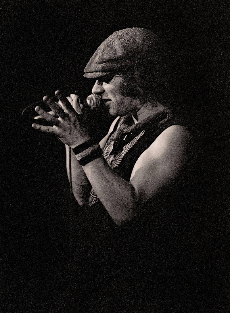 Gallery of Brian Johnson