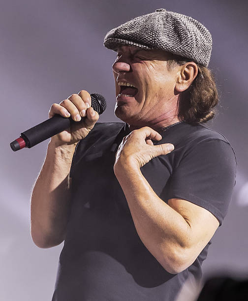 Gallery of Brian Johnson