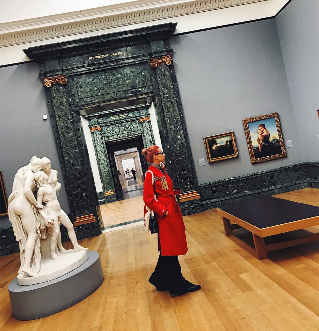 Gallery of Daria Iodzel
