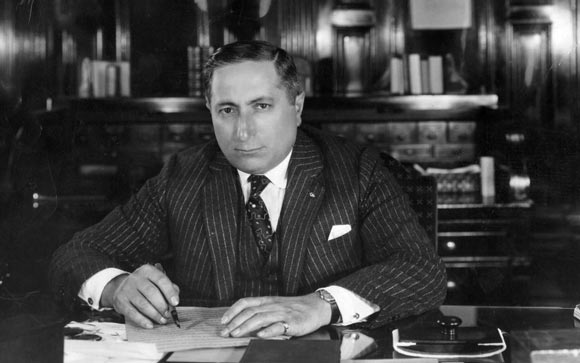 Louis Mayer