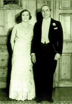 Wife: Margaret Shenberg