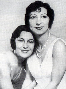 Daughter: Edith Mayer 