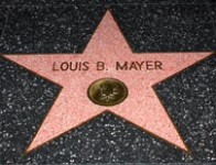 Star at Hollywood Star Walk