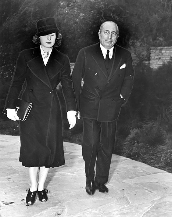 Gallery of Louis Mayer
